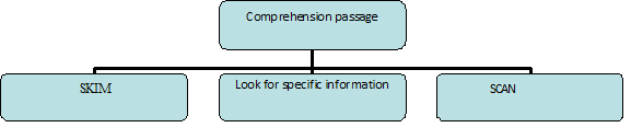 Comprehension passage