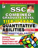 SSC - Combined Graduate Level Exam - Tier-II Exam Quantitative Abilities/Arithmetical Ability Objective Type (Incuding Solved Paper) (OLD EDITION)