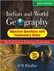 Indian and World Geography: Objective Questions with Explanatory Notes for Civil Services Preliminary Examination general10