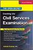 Cracking the Civil Services Examination - The Open Secret general11