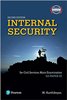 Internal Security for Civil Services Main (GS paper III) by Pearson general9