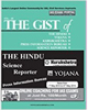 The Gist' of The Hindu, Yojana, Kurukshetra, PIB & Science Reporter Combo (Set of 3 Books) (Civil Services exam)