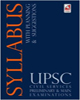 Syllabus with Planning and Suggestions for UPSC Civil Services Preliminary and Main Examinations 2014