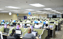 call centers