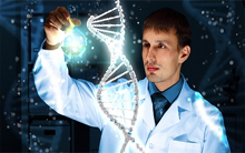 career genetic engineer