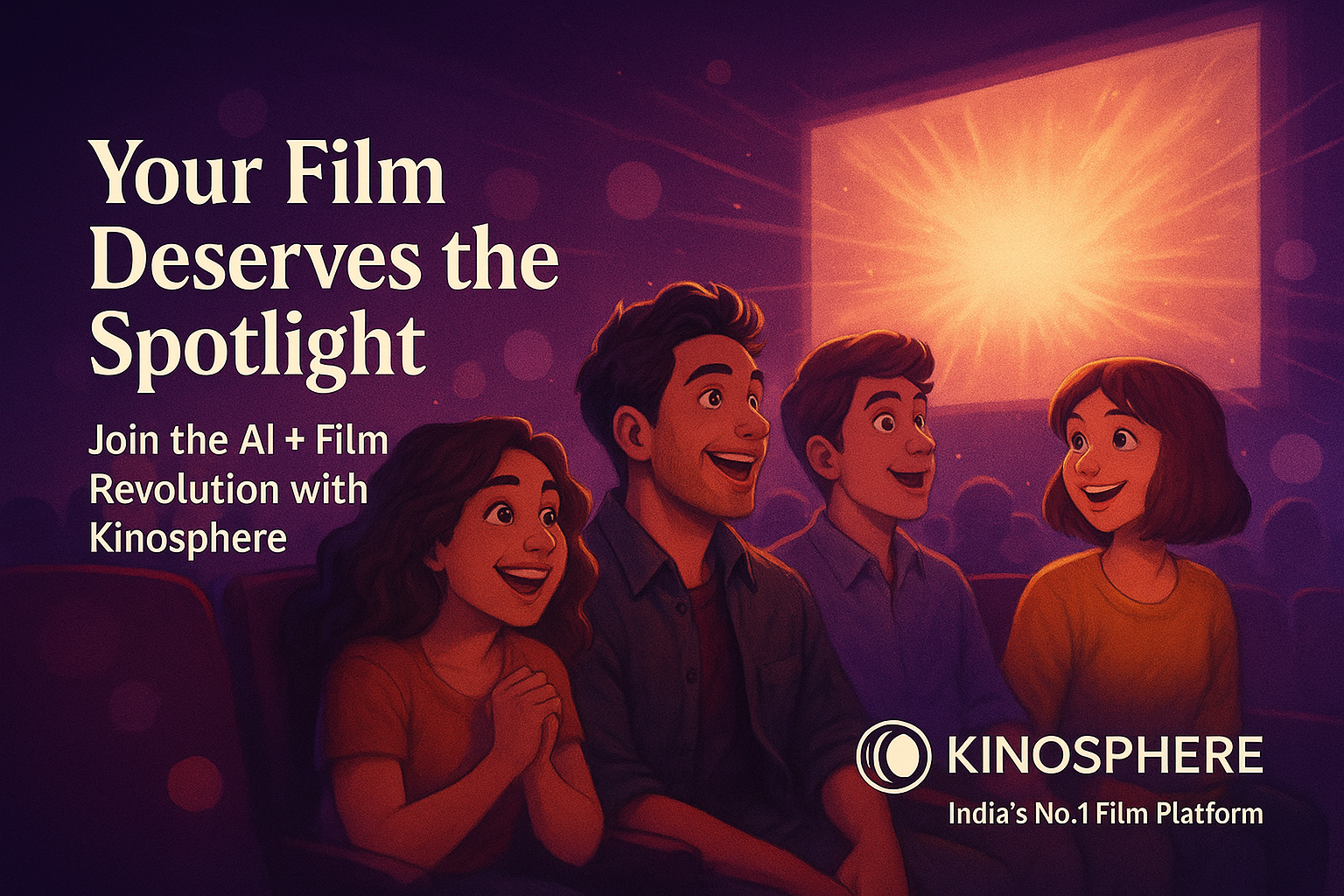 AI assisted Easy film making 